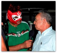 2 - 1 isaias celebra triunfo