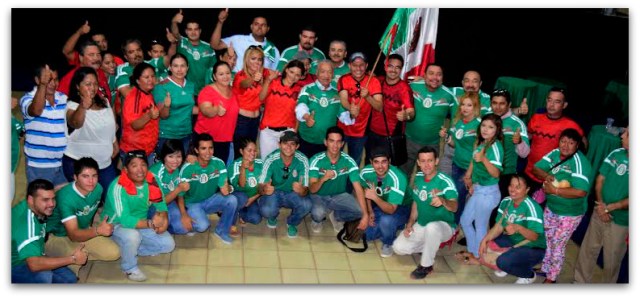 2 - 1 isaias gonzales triunfo de tri 1