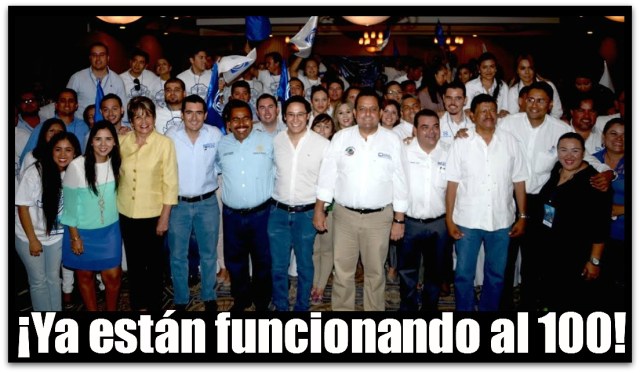 2 - 1 jovenes del pan baja california sur