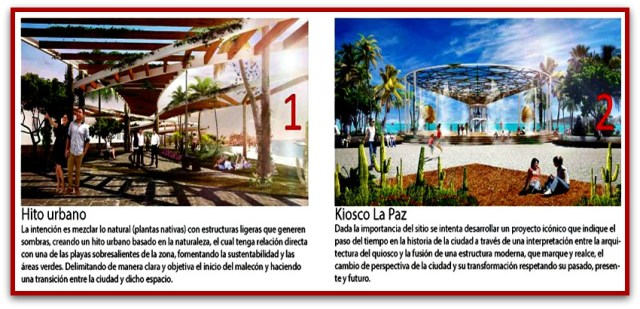 2 - 1 kiosko malecon