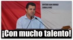 2 - 1 ley elctoral JUAN DOMINGO