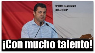 2 - 1 ley elctoral JUAN DOMINGO