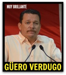 2 - 1 ley electoral EL GUERO