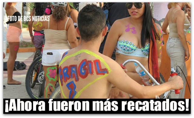 2 - 1 naked bike la paz bcs