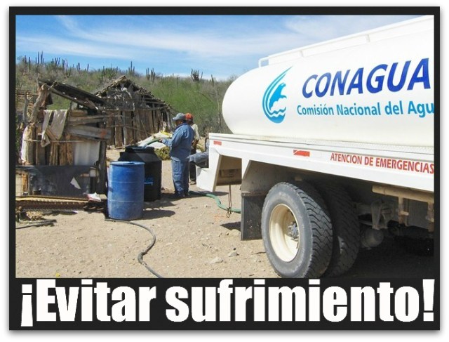 2 - 1 pipas conagua la paz bcs