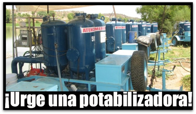 2 - 1 planta potabilizadora portatil