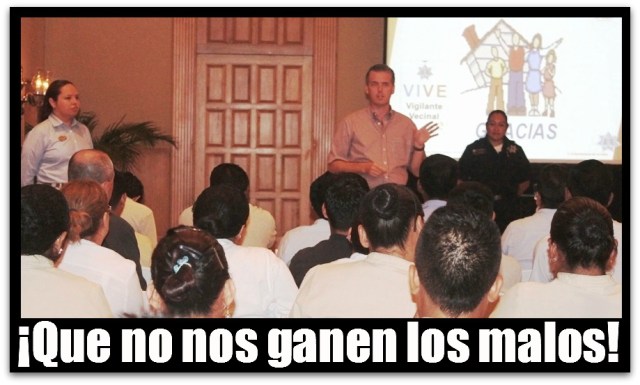 2 - 1 prevenir delitos en los cabos