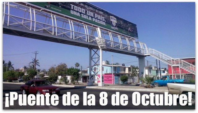 2 - 1 puente de la ocho de octubre