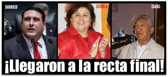 2 - 1 recta final pri baja california sur