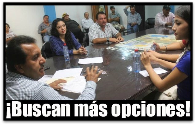 2 - 1 reunion de trabajo expo comondu 2014