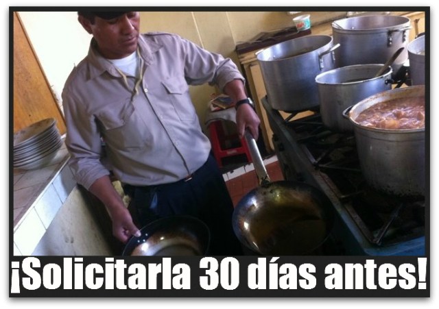 2 - 1 salubridad restaurantes