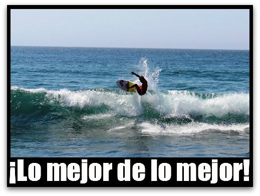 2 - 1 surf los cabos