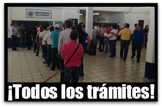 2 - 1 tramites de transito la paz bcs