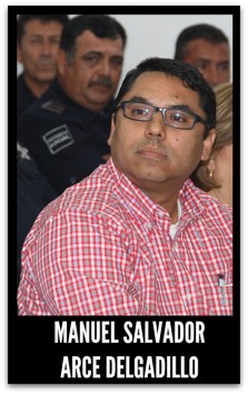 2 - 1 transito nuevo director manuel salvador arce delgadillo