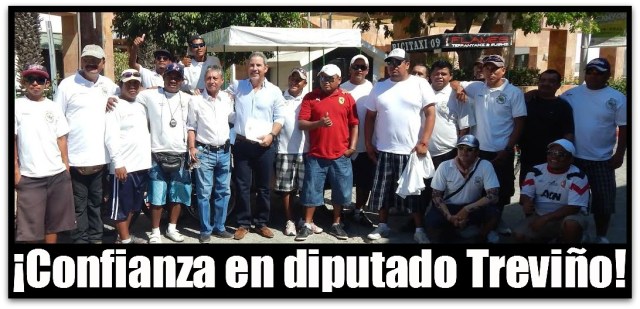 2 - 1 treviño diputado con los bicitaxistas
