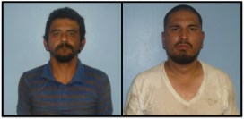 2 - 1 vehiculos robados la paz