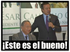 2 - 1 visita camacho quiroz a la CROC