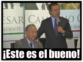 2 - 1 visita camacho quiroz a la CROC