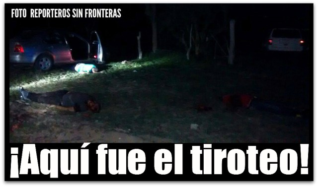 2 - 1 acc balacera en la paz