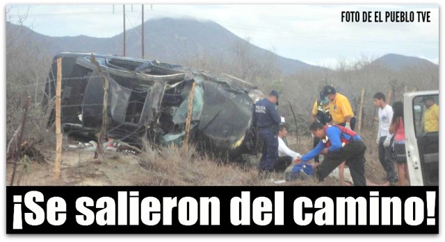 2 - 1 acc en entronque a todos santos