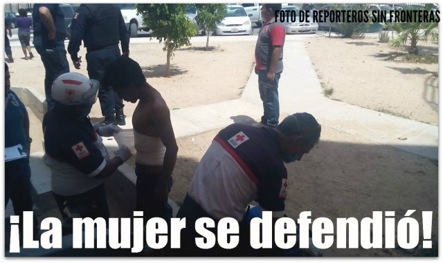 2 - 1 acc lesionado por su esposa cabo san lucas