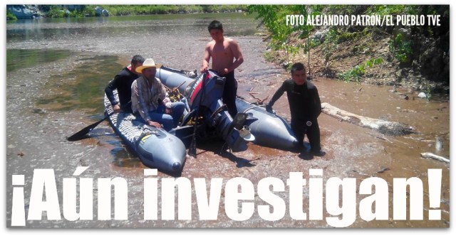 2 - 1 ahogado presa de la buena mujer