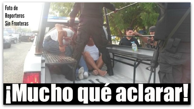 2 - 1 balazos en la paz bcs