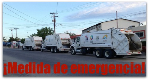 2 - 1 basura cabo san lucas