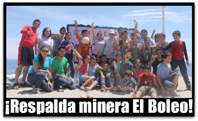 2 - 1 boleo minera programa educativo