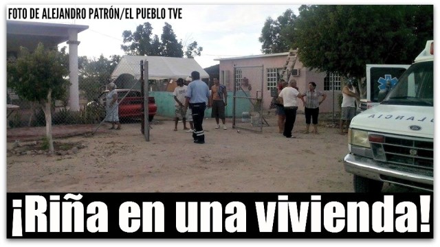 2 - 1 centenario riña