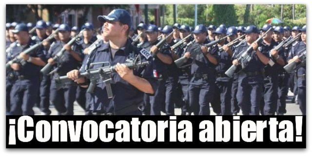 2 - 1 convocatoria policia municipal la paz