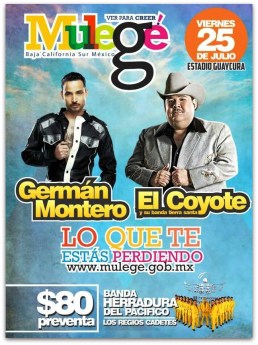 2 - 1 coyote y su banda