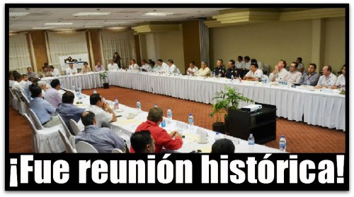 2 - 1 delegados federales en los cabos