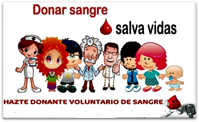 2 - 1 donador de sangre