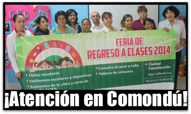 2 - 1 feria regreso a clases