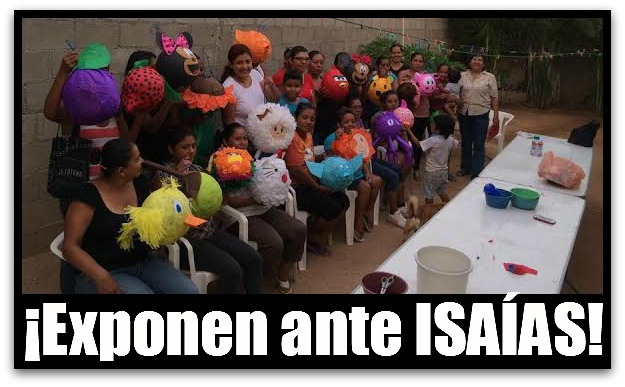 2 - 1 isaias quejas sobre los cabos