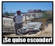 2 - 1 LADRON DE CABLE