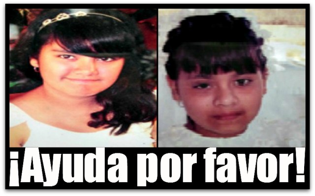 2 - 1 niñas extraviadas pescadero