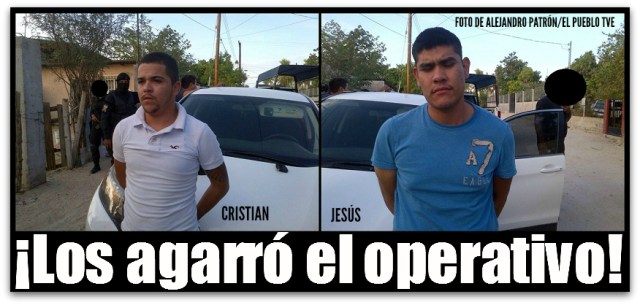 2 - 1 operativo del coe la paz bcs