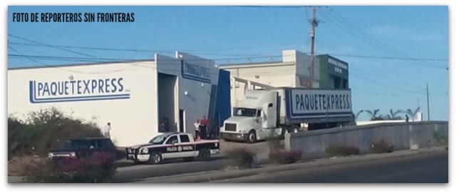 2 - 1 paquete express