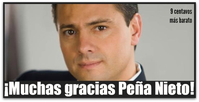 2 - 1 peña nieto precio del gas 2014 bcs