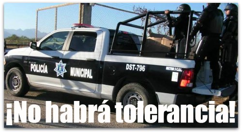 2 - 1 policia cabo san lucas