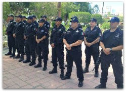 2 - 1 POLICIA DEL CENTRO HISTORICO