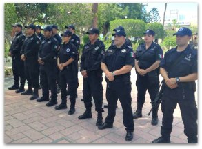 2 - 1 POLICIA DEL CENTRO HISTORICO