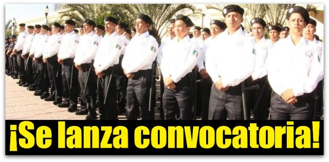 2 - 1 policia los cabos convocatoria