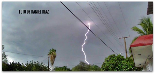 2 - 1 rayo en la paz bcs