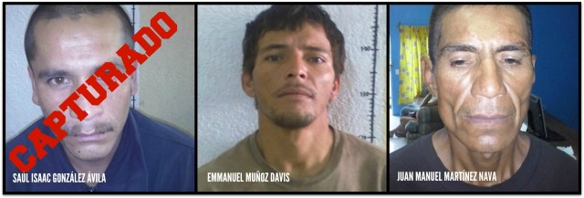 2 - 1 REOS FUGADOS EN LORETO 2