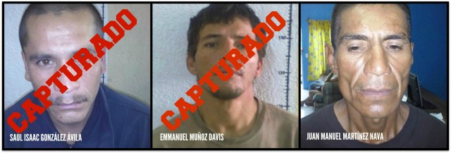 2 - 1 REOS FUGADOS EN LORETO 2