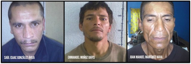 2 - 1 REOS FUGADOS EN LORETO