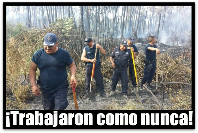 2 - 1 todos santos incendio policia municipal